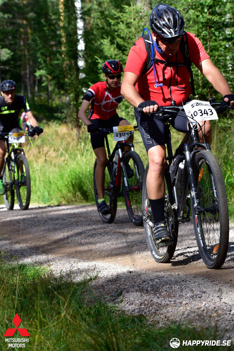 Bild från Cykelvasan 2016